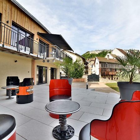 오르난스 Les Tanneries B&B 외부 사진
