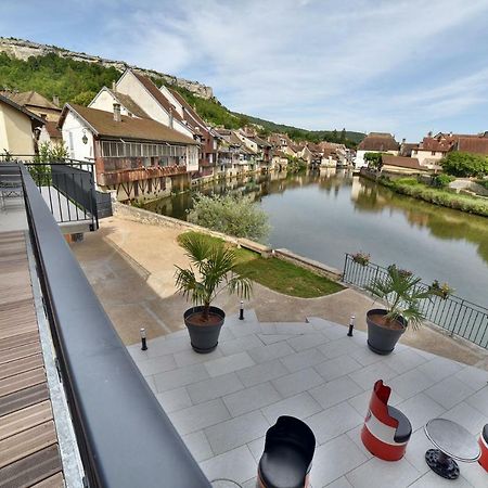 오르난스 Les Tanneries B&B 외부 사진