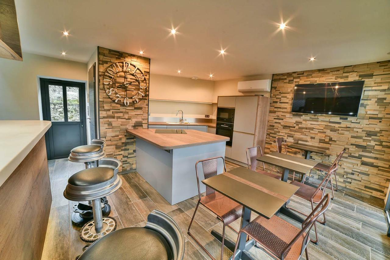 오르난스 Les Tanneries B&B 외부 사진