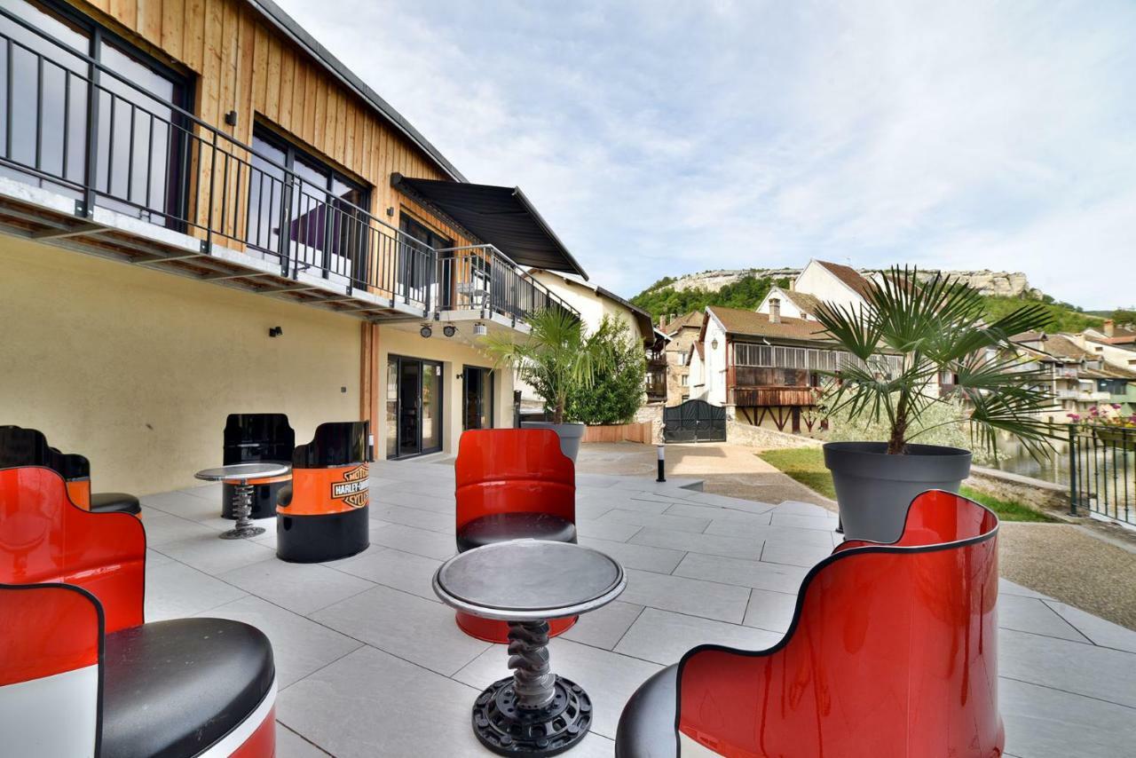 오르난스 Les Tanneries B&B 외부 사진