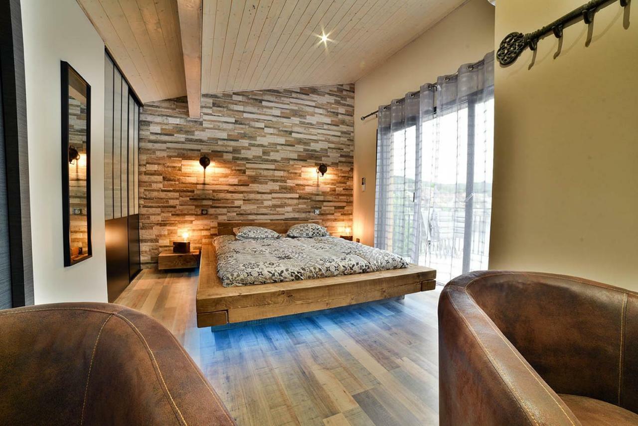 오르난스 Les Tanneries B&B 외부 사진