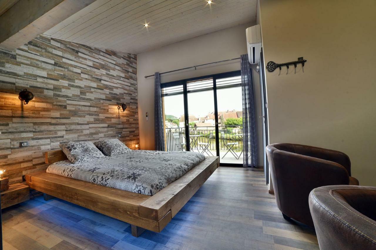 오르난스 Les Tanneries B&B 외부 사진