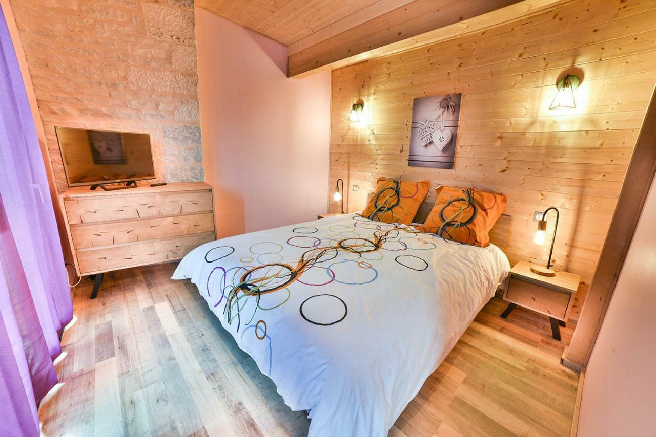 오르난스 Les Tanneries B&B 외부 사진
