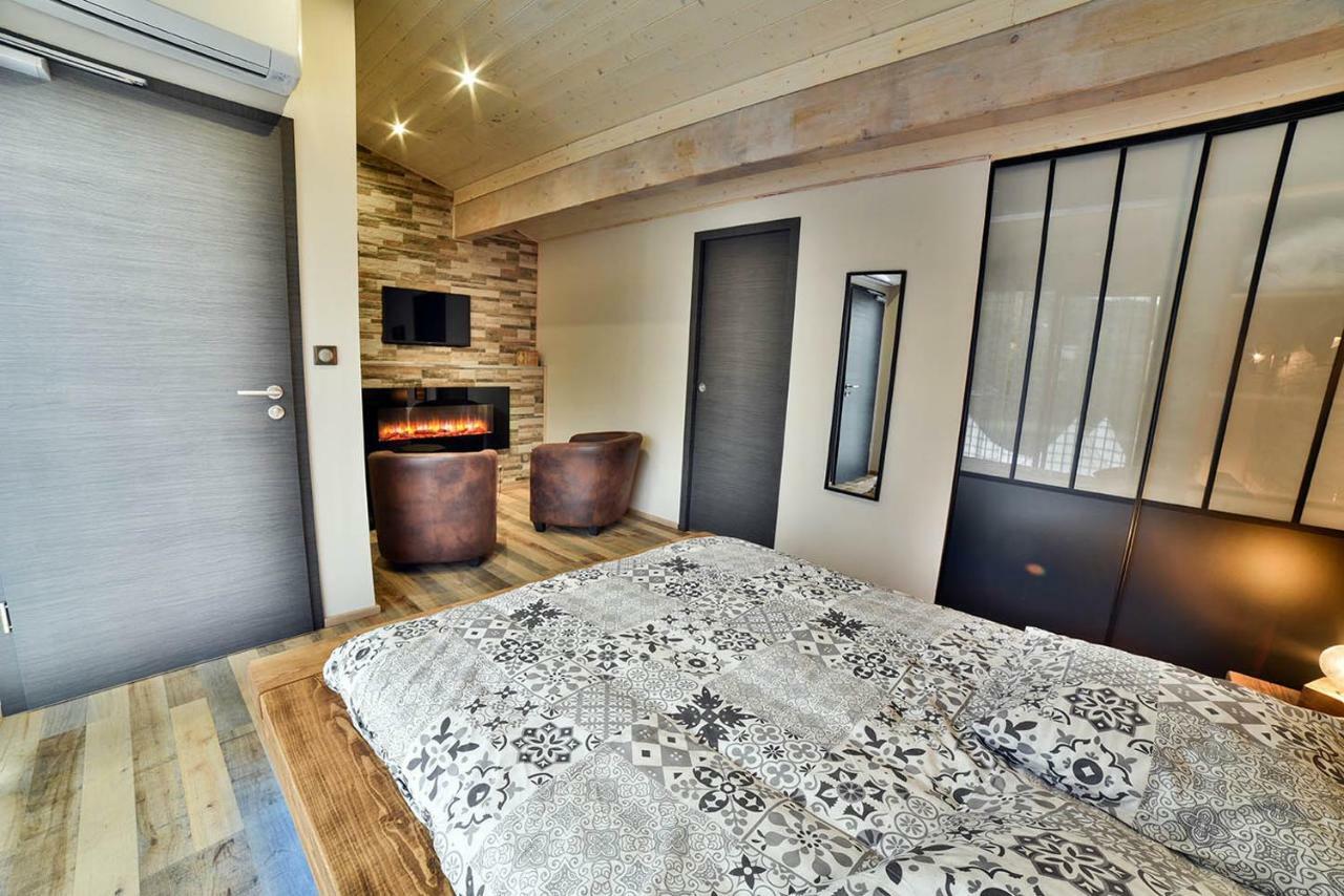 오르난스 Les Tanneries B&B 외부 사진
