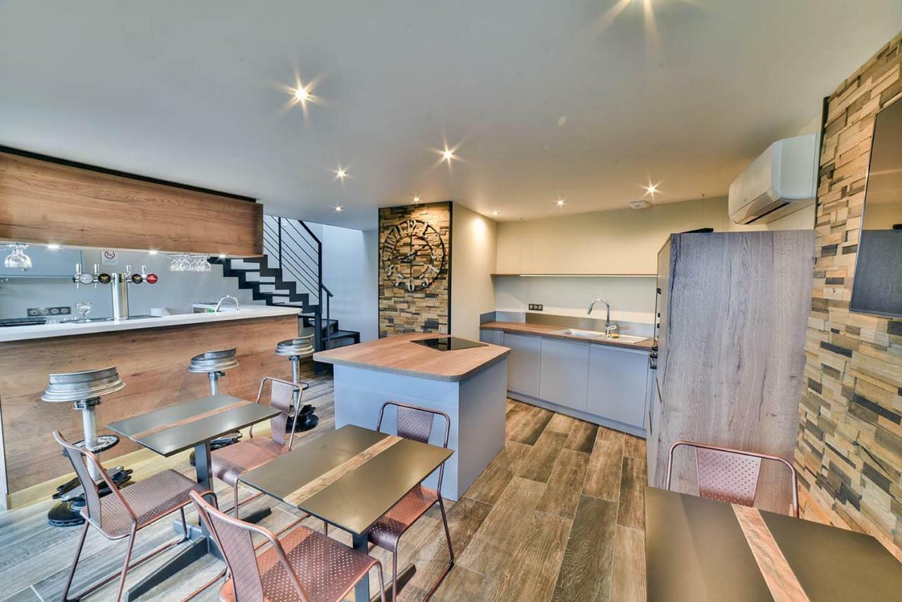 오르난스 Les Tanneries B&B 외부 사진