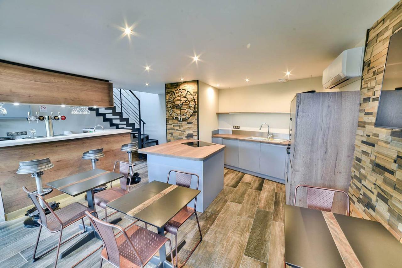 오르난스 Les Tanneries B&B 외부 사진