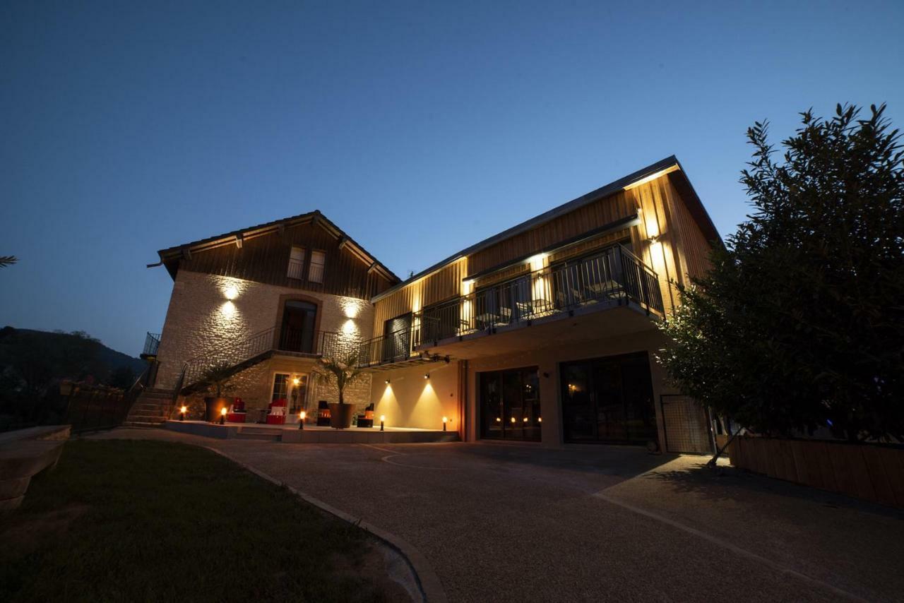 오르난스 Les Tanneries B&B 외부 사진